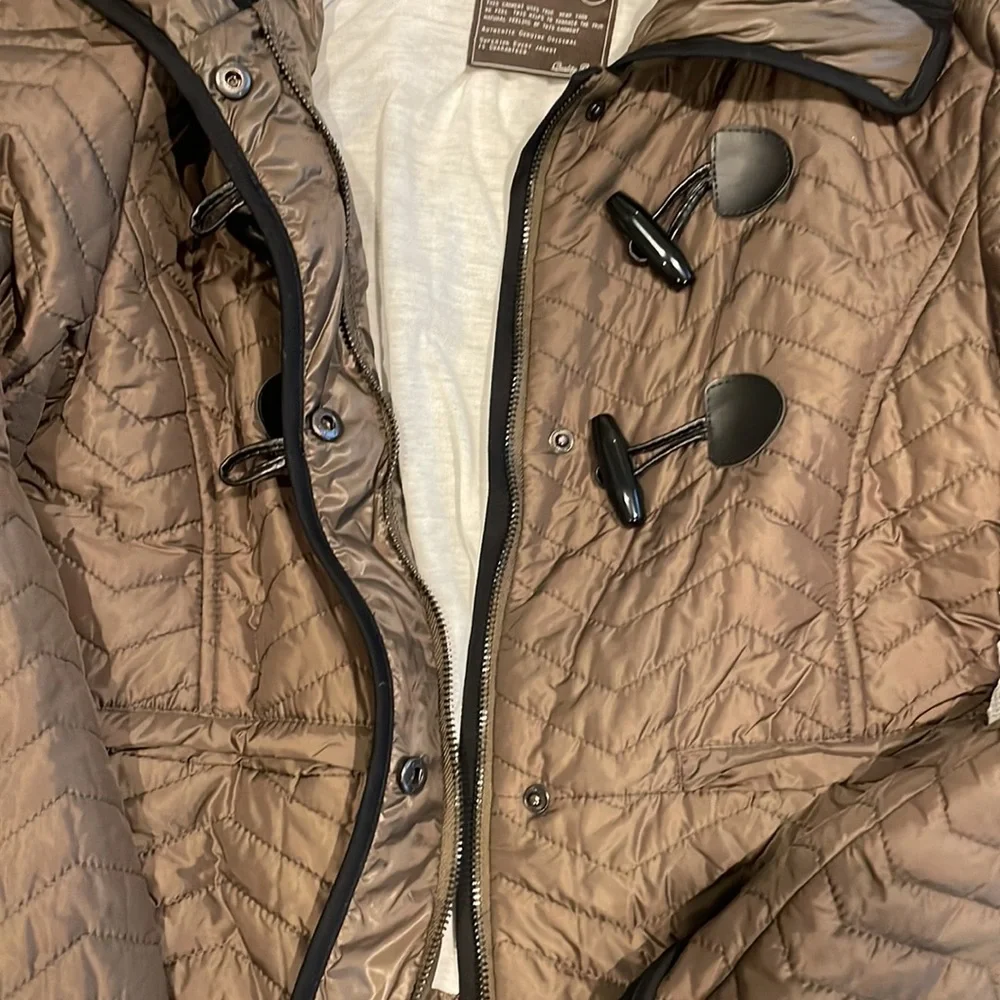 Color Siete Size M jacket - Picture 3 of 12